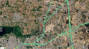  Plot For Sale in Sompura