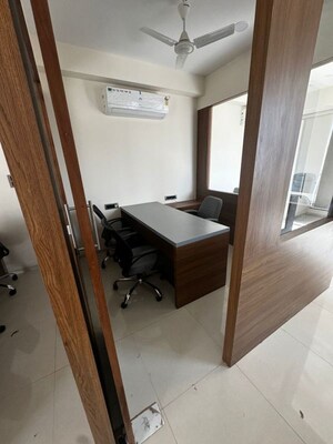 Kitchen in  Office Space at Ratnanjali Square, Jodhpur – for Rent