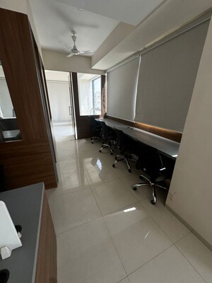 Kitchen in  Office Space at Ratnanjali Square, Jodhpur – for Rent