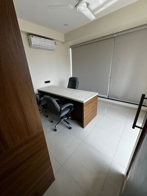 Kitchen in  Office Space at Ratnanjali Square, Jodhpur – for Rent