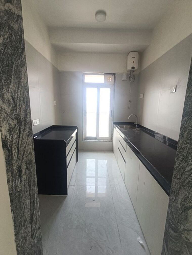 Kitchen, bharat-arize 2.5 Bedroom 890 Sq.Ft. Apartment In Goregaon West Mumbai 10491091