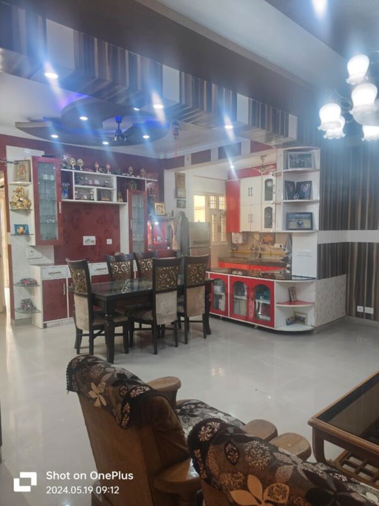 Living Room, mittal-rajnagar-residency 3 Bedroom 1674 Sq.Ft. Apartment In Raj Nagar Extension Ghaziabad 10491077