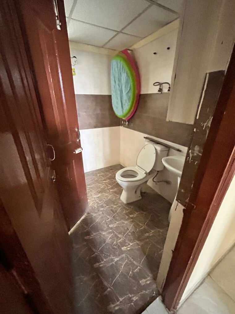 Bathroom, mittal-rajnagar-residency 3 Bedroom 1674 Sq.Ft. Apartment In Raj Nagar Extension Ghaziabad 10491077