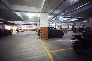 Parking in 2 BHK Apartment at Vaishnodevi Circle – for Sale