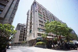 2 BHK Apartment – Exterior View View at Vaishnodevi Circle - for Sale