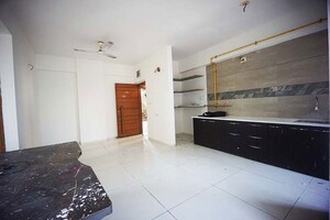 Kitchen in 2 BHK Apartment at Vaishnodevi Circle – for Sale