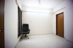 Bathroom in 2 BHK Apartment at Vaishnodevi Circle – for Sale