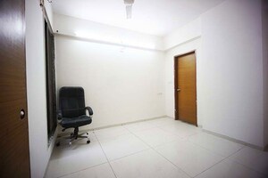 Bathroom in 2 BHK Apartment at Vaishnodevi Circle – for Sale