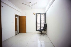 Building Lobby in 2 BHK Apartment at Vaishnodevi Circle – for Sale