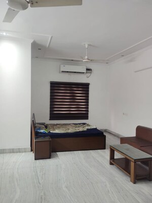 Living Room in 3 BHK Builder Floor at Defence Colony – for Rent