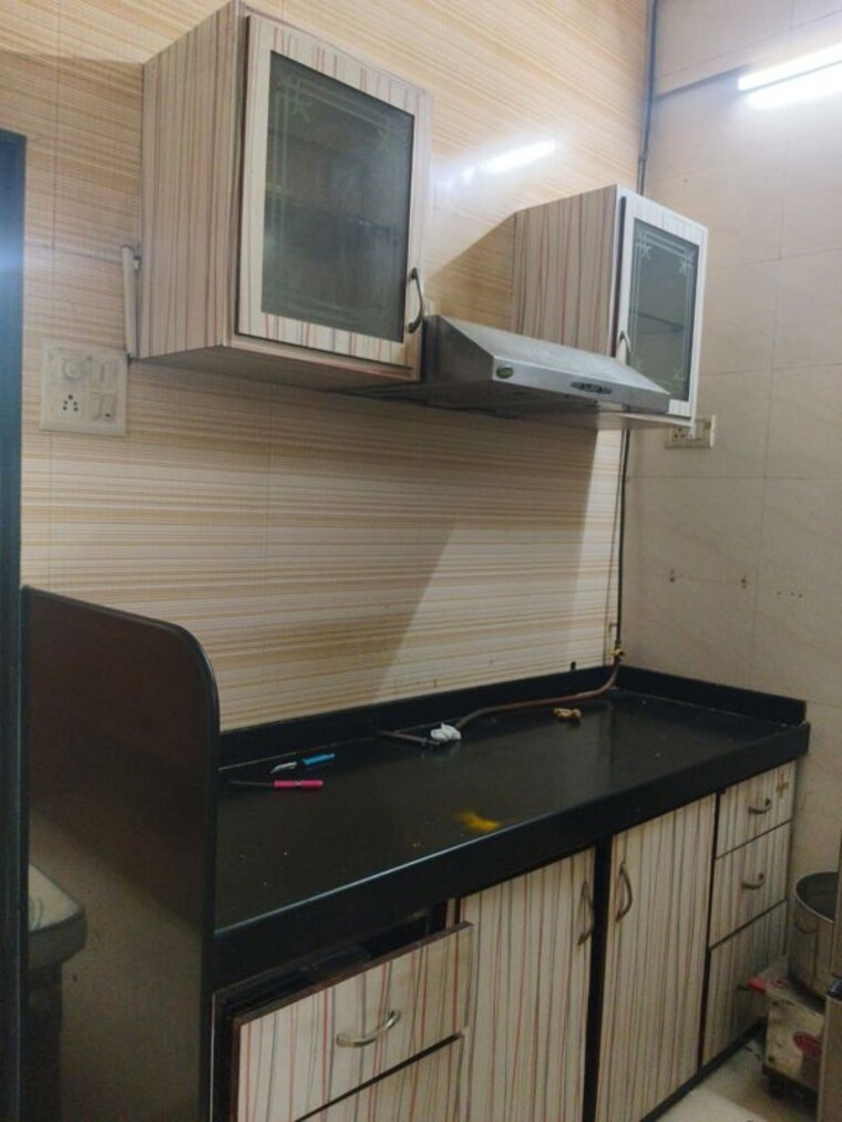 Kitchen, hari-niwas-chembur 2 Bedroom 700 Sq.Ft. Apartment In Chembur Mumbai 10491132