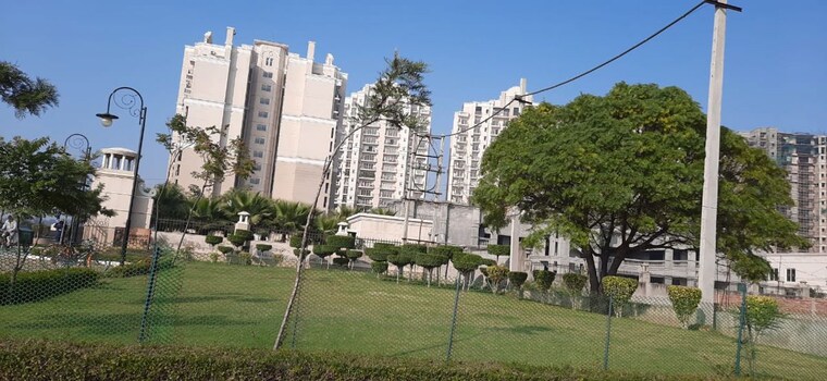 Exterior View, ats-golf-meadows-lifestyle 3 Bedroom 1900 Sq.Ft. Apartment In Central Derabassi Chandigarh 10491090