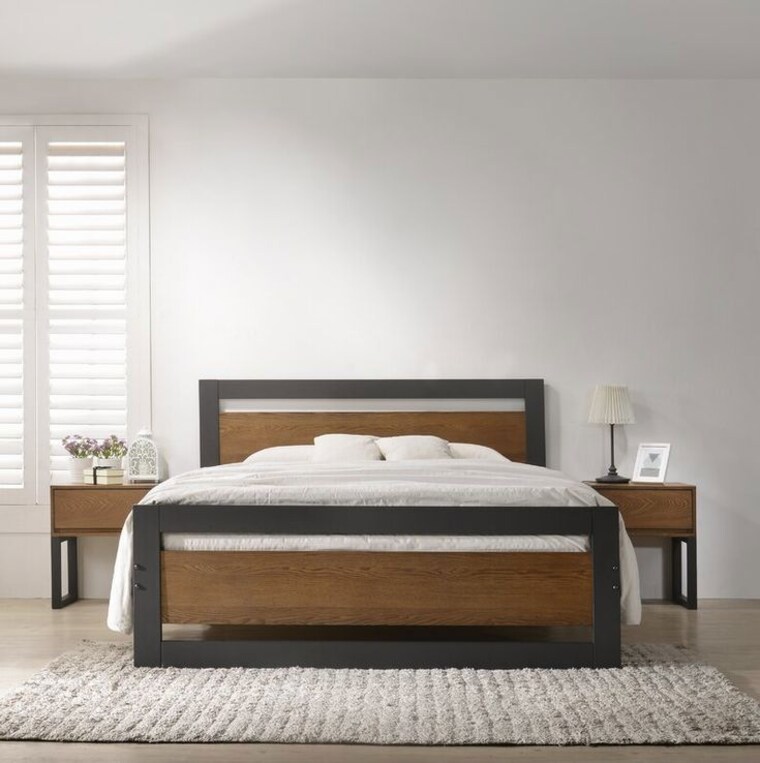 Bedroom, malviya nagar 2 Bedroom 200 Sq.Yd. Builder Floor In Malviya Nagar Delhi 10491138