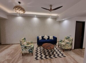 Living Room in 3 BHK Apartment at Supertech Supernova Nova Residences, Sector 94 – for Sale