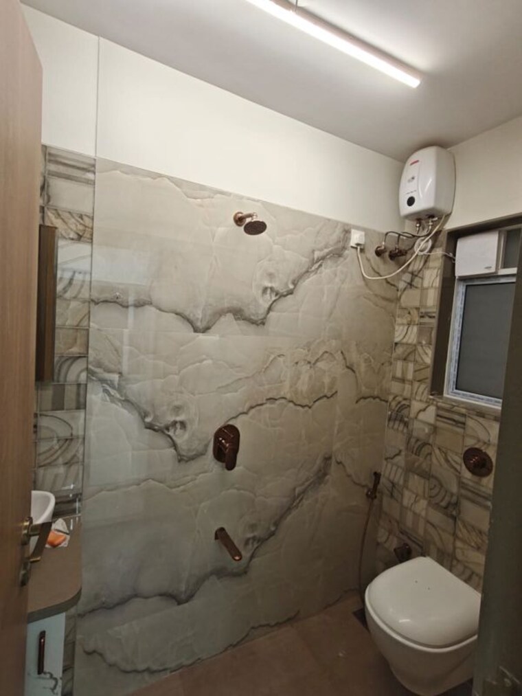 Bathroom, armand-bella-vista 3 Bedroom 1100 Sq.Ft. Apartment In Chembur Mumbai 10491143