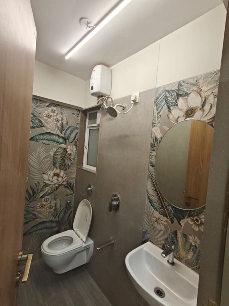 Bathroom, armand-bella-vista 3 Bedroom 1100 Sq.Ft. Apartment In Chembur Mumbai 10491143