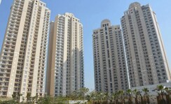 3 BHK Apartment For Sale in ATS Dolce