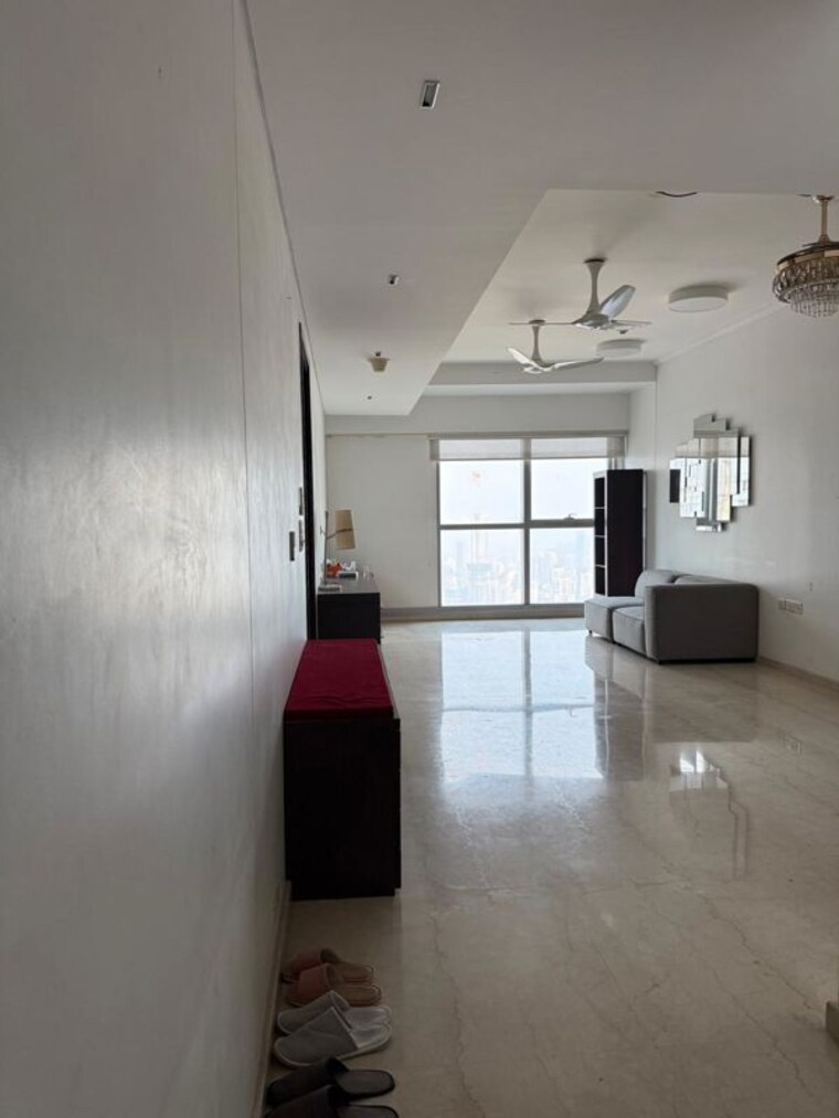 Living Room, bombay-realty-island-city-center-icc 3 Bedroom 2300 Sq.Ft. Apartment In Wadala Mumbai 10491084