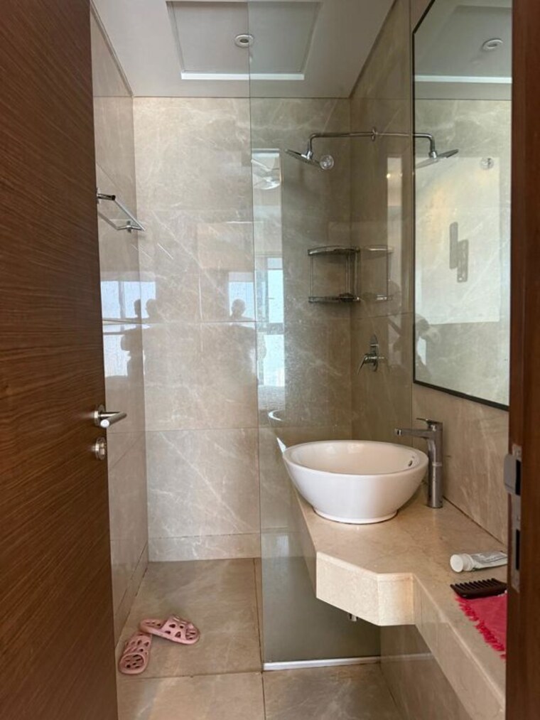 Bathroom, bombay-realty-island-city-center-icc 3 Bedroom 2300 Sq.Ft. Apartment In Wadala Mumbai 10491084