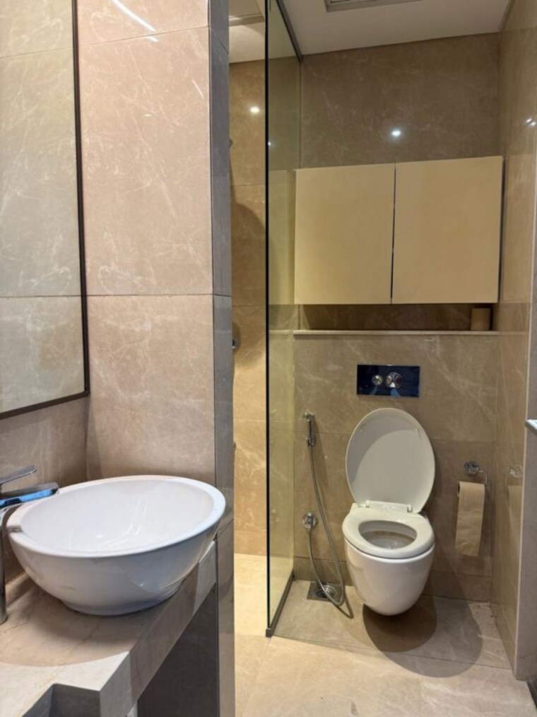 Bathroom, bombay-realty-island-city-center-icc 3 Bedroom 2300 Sq.Ft. Apartment In Wadala Mumbai 10491084