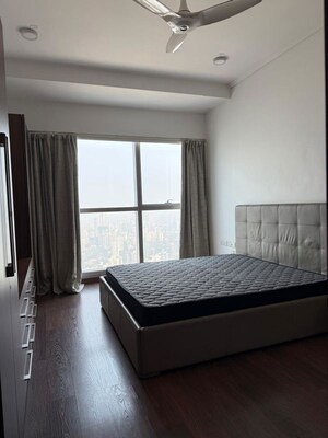 Bedroom in 3 BHK Apartment at Bombay Realty Island City Center ICC, Wadala – for Rent