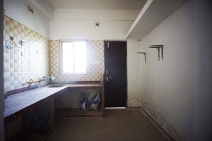 Kitchen in 1 BHK Apartment at Chandkheda – for Sale