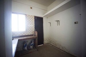 Kitchen in 1 BHK Apartment at Chandkheda – for Sale