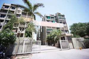 1 BHK Apartment – Exterior View View at Chandkheda - for Sale