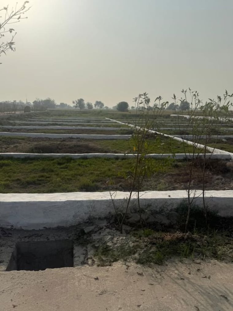 undefined, jewar  100 Sq.Yd. Plot In Jewar Greater Noida 10491107