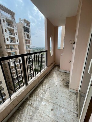 Balcony in 2 BHK Apartment at Eureka Diya Green City, Raj Nagar Extension – for Rent