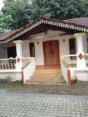 2 BHK Independent House For Rent in Alto Betim Porvorim