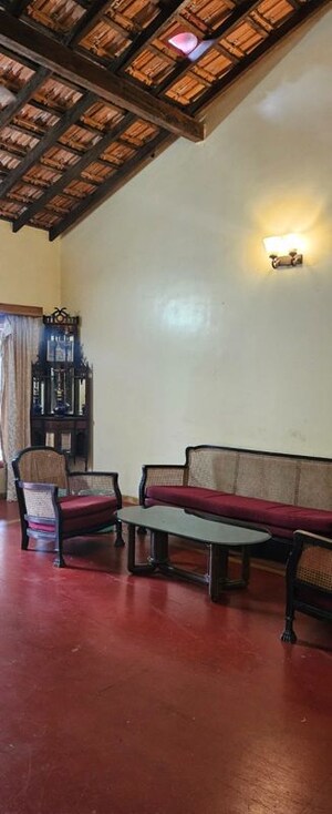 Living Room in 2 BHK Independent House at Alto Betim Porvorim – for Rent