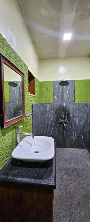 Team Area in 2 BHK Independent House at Alto Betim Porvorim – for Rent