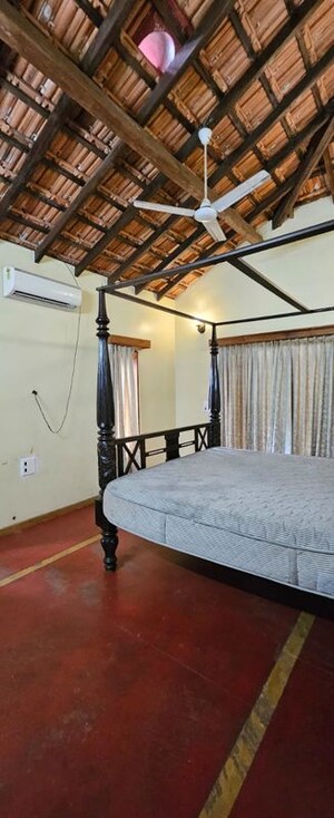Team Area in 2 BHK Independent House at Alto Betim Porvorim – for Rent