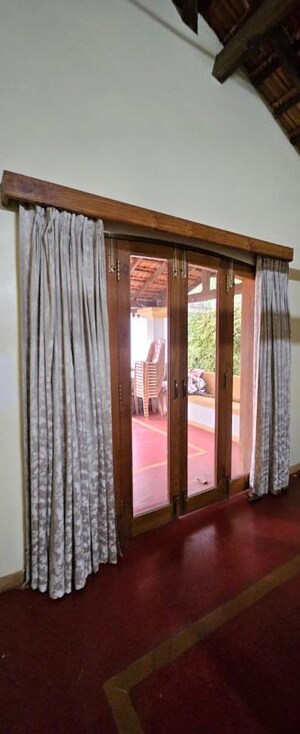 Building Lobby in 2 BHK Independent House at Alto Betim Porvorim – for Rent