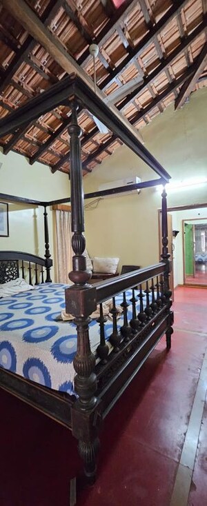 Gym in 2 BHK Independent House at Alto Betim Porvorim – for Rent