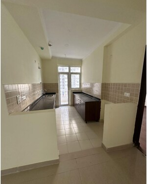 Kitchen in 3 BHK Apartment at Amrapali Sapphire, Sector 45 – for Sale