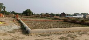 Plot Area in  Plot at Jankipuram – for Sale