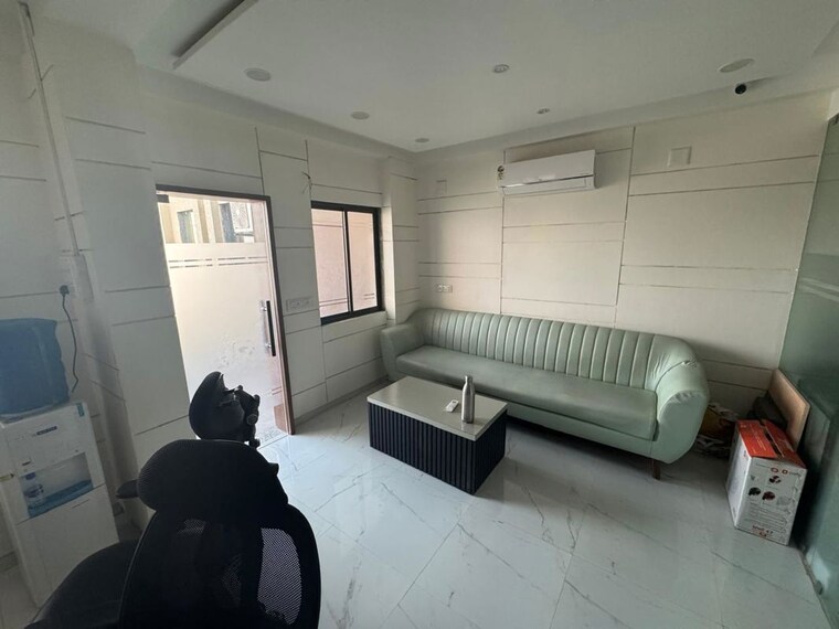 Living Room, makarba Commercial Office Space 670 Sq.Ft. In Makarba Ahmedabad 10491164