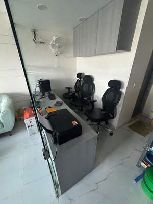 Team Area in  Office Space at Makarba – for Rent