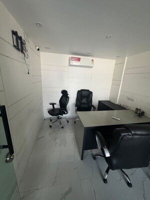 Team Area in  Office Space at Makarba – for Rent