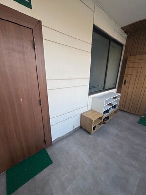  Office Space – Exterior View View at Makarba - for Rent