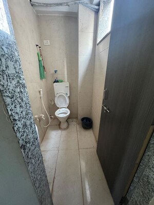 Bathroom in  Office Space at Makarba – for Rent