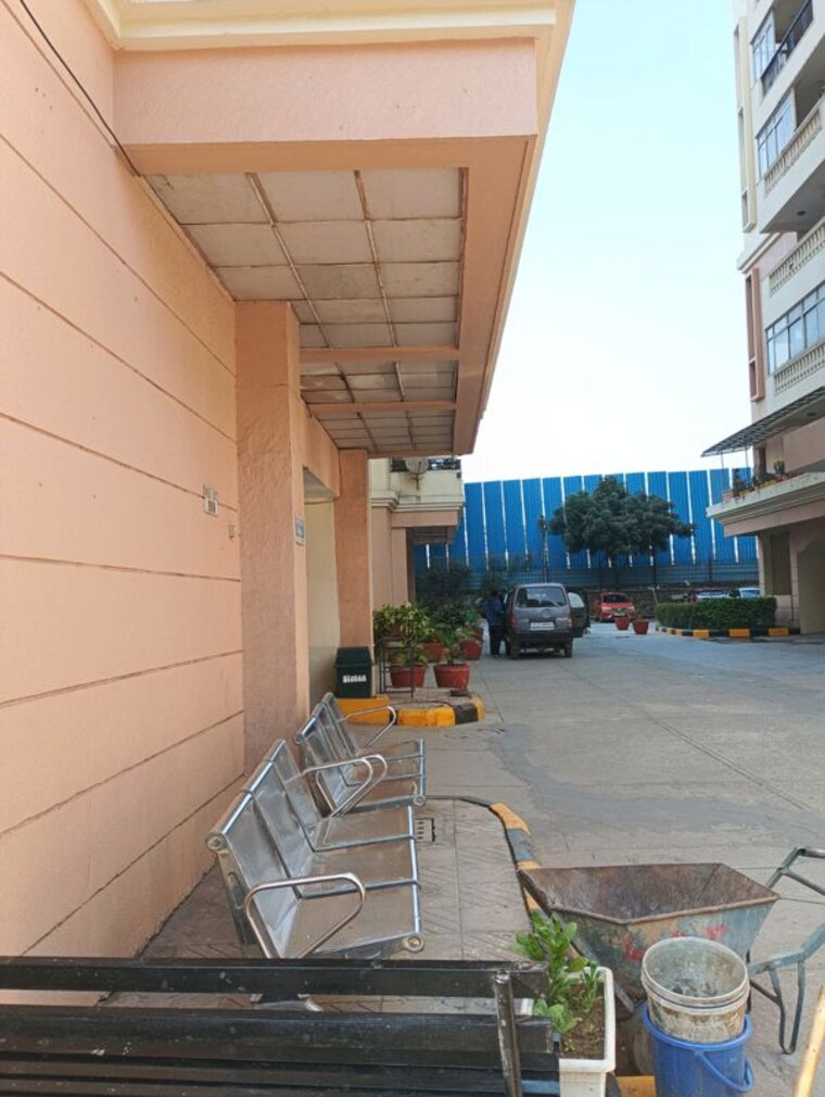 undefined, eros-woodbury-tower 3 Bedroom 1635 Sq.Ft. Apartment In Charmwood Village Faridabad 10491168