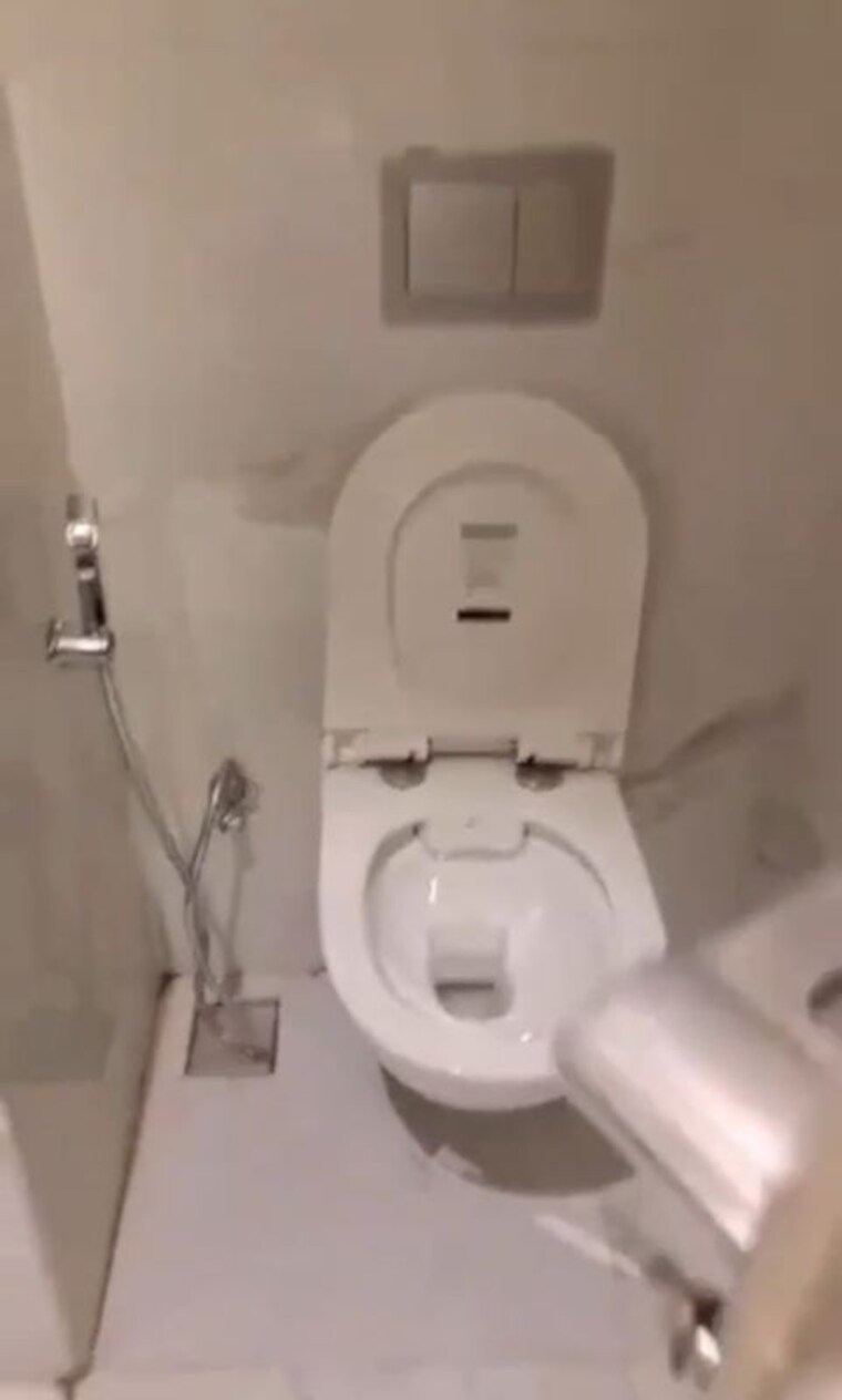 Bathroom, m3m-sky-lofts Studio 744 Sq.Ft. Apartment In Sector 71 Gurgaon 10491175