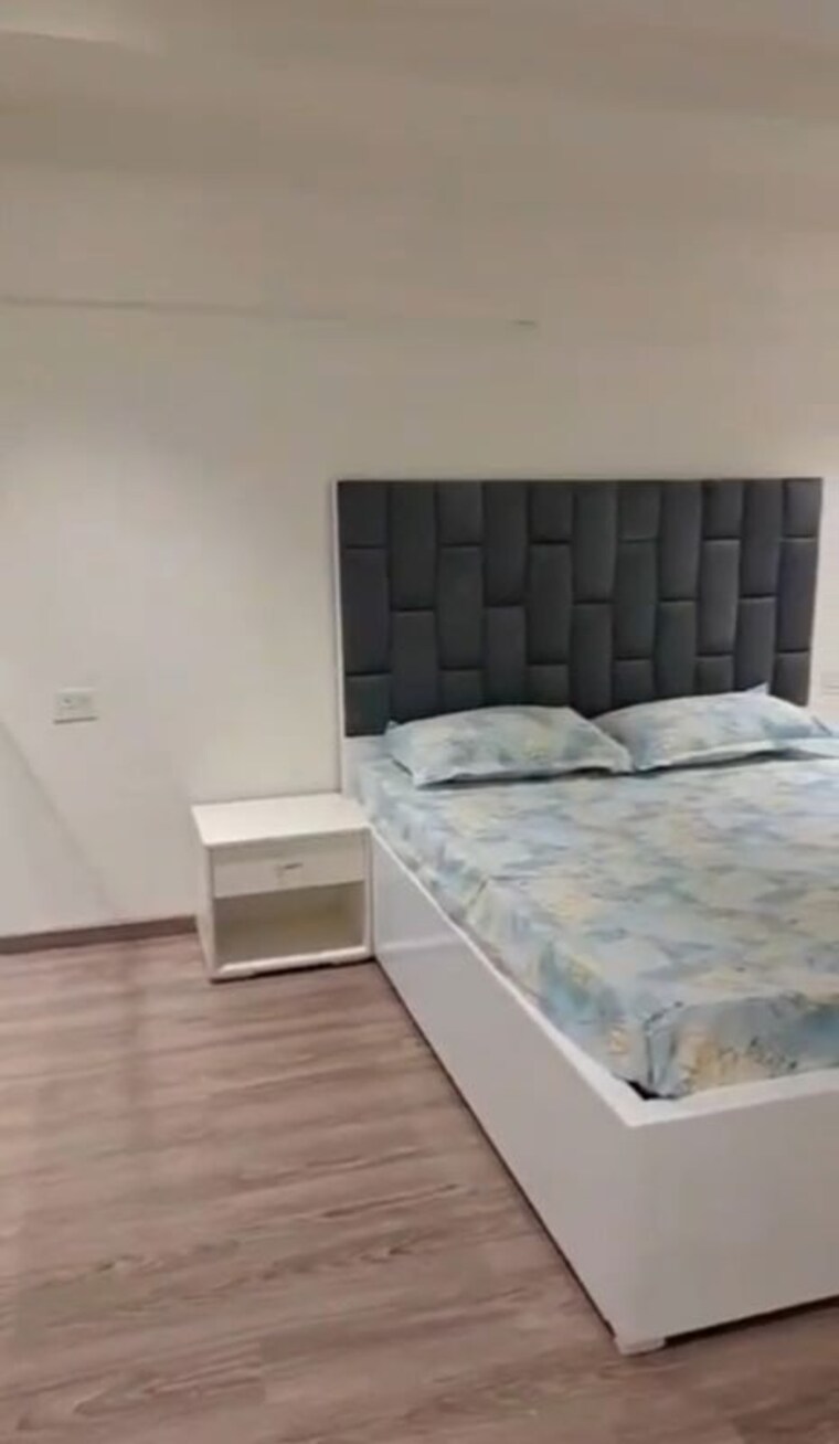 Bedroom, m3m-sky-lofts Studio 744 Sq.Ft. Apartment In Sector 71 Gurgaon 10491175