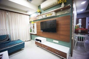 Bedroom in 2 BHK Apartment at Ghatlodia – for Sale
