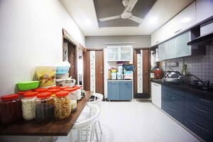 Bedroom in 2 BHK Apartment at Ghatlodia – for Sale