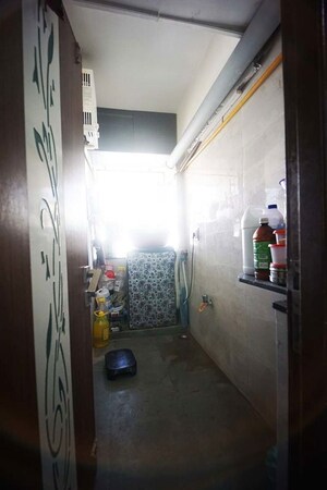 Bathroom in 2 BHK Apartment at Ghatlodia – for Sale