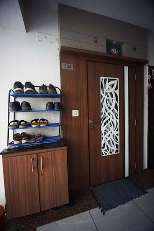 Furnished Amenities in 2 BHK Apartment at Ghatlodia – for Sale